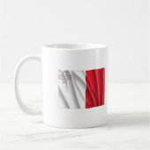 マルタ コーヒーマグカップ (左)