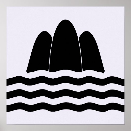 マルタ・ゴゾ ポスター (正面)