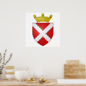 マルタ・ザバール ポスター (キッチン)