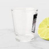 マルタ ショットグラス (左)