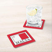 マルタ スクエアペーパーコースター (インサイチュ)