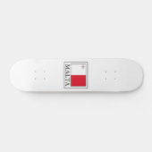 マルタ スケートボード (横)