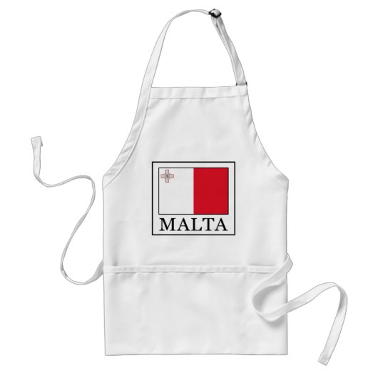 マルタ スタンダードエプロン (正面)