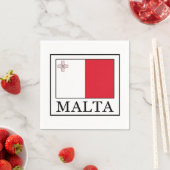 マルタ スタンダードカクテルナプキン (インサイチュ)