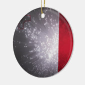 マルタ セラミックオーナメント (左)