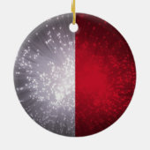 マルタ セラミックオーナメント (裏面)