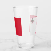 マルタ タンブラーグラス (左)