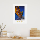 マルタ ポスター (キッチン)