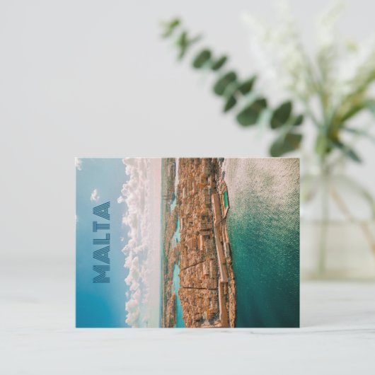 マルタ ポストカード (スタンド正面)