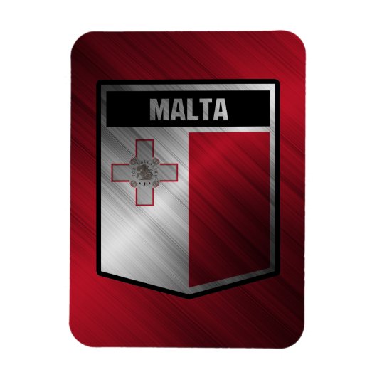 マルタ マグネット (縦)