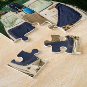 マルタ，マリーナ ジグソーパズル (側面)