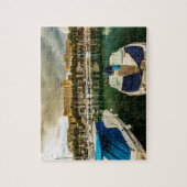 マルタ，マリーナ ジグソーパズル (縦)