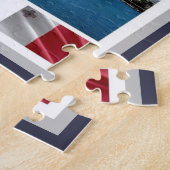 マルタ – 私の愛 –  ジグソーパズル (側面)