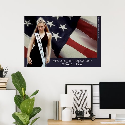 マルタ–3 ポスター (ホームオフィス)