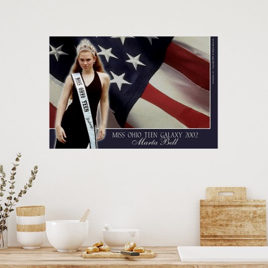 マルタ–3 ポスター (キッチン)