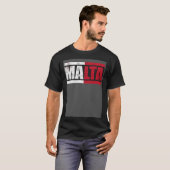 マルタ Tシャツ (正面フル)