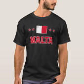マルタ Tシャツ (正面)