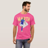 マルタ Tシャツ (正面フル)