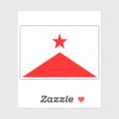 マルタħグħル国旗 シール (シート)