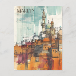 マルダン・トゥルキエ ポストカード