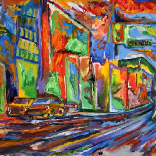 マルダーとスカリー共感覚絵画の トランプ