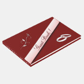 マルチェラのゲストブック/ブルグンディ結婚ズ ゲストブック (コーナー)