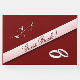 マルチェラのゲストブック/ブルグンディ結婚ズ ゲストブック