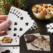 マルチェロドゥドヴィッチヤングガールズインハッツイラストレーション トランプ (インサイチュ)