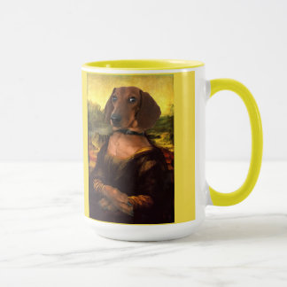 マルチェロil Monellino 15のozの芸術のマグ マグカップ