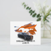 マルチカスタマイザポストカード ポストカード (スタンド正面)