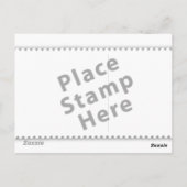 マルチカスタマイザポストカード ポストカード (裏面)