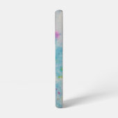マルチカラータイダイ SAMSUNG GALAXYケース (左側面)