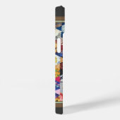 マルチカラーポップアート柄 Case-Mate iPhoneケース (裏面 / 右)