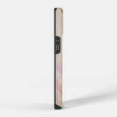 マルチカラー大理石模様 iPhone / Android iPhoneケース (右側面)