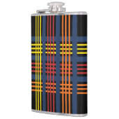 マルチカラー抽象芸術フラスコ フラスク (左)