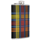 マルチカラー抽象芸術フラスコ フラスク (右)