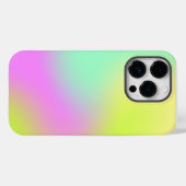 マルチカラー iPhone 14 Pro カース Case-Mate iPhoneケース (裏面 (横))