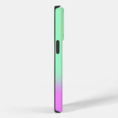 マルチカラー iPhone 14 Pro カース Case-Mate iPhoneケース (裏面 / 右)
