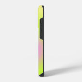 マルチカラー iPhone 14 Pro カース iPhoneケース (左側面)