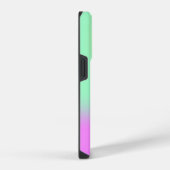 マルチカラー iPhone 14 Pro カース iPhoneケース (右側面)
