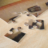 マルチギターパズル ジグソーパズル (側面)