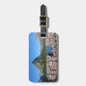 マルチグレイシャーホテルグレイシャーナショナルパーク ラゲッジタグ (正面縦)