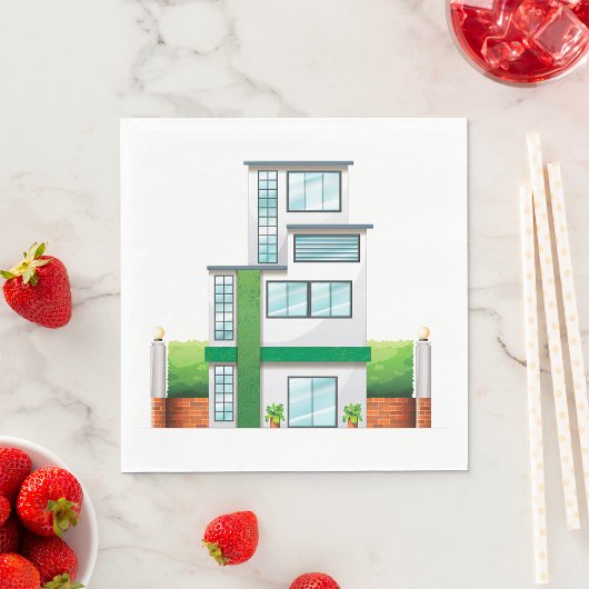 マルチストアハウス スタンダードランチョンナプキン