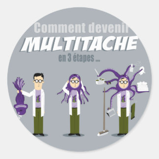 マルチテシュ ラウンドシール