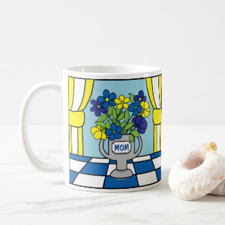 マルチドエリストクラシックホワイトコーヒーマグ コーヒーマグカップ