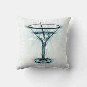 マルチニガラススケッチ クッション (裏面)