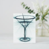 マルチニガラススケッチ ポストカード (スタンド正面)