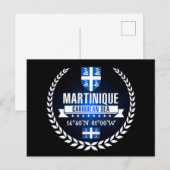 マルチニケ ポストカード (正面/裏面)
