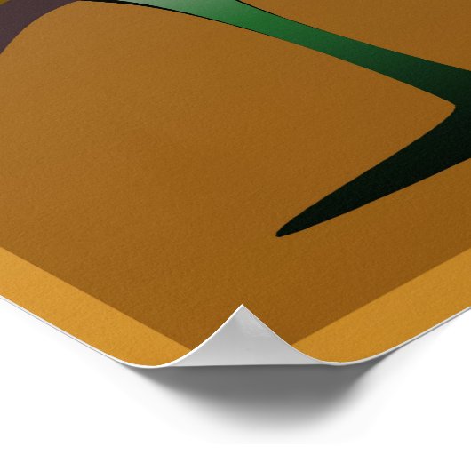 マルチニス28 ポスター (角)