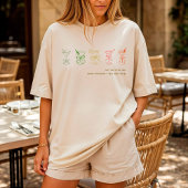 マルチニバチェロレッテビーチカバーアップまたはスリープ Tシャツ